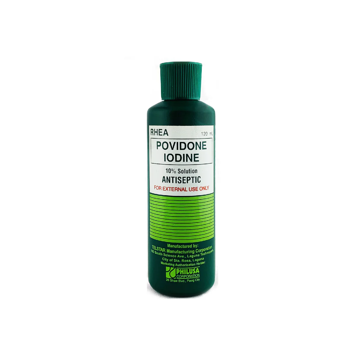 Povidone-Iodine